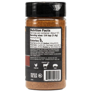 Yellowstone Cowboy BBQ, 5.3Oz (Mixed Spices & Seasonings)
