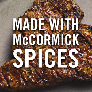 Mccormick Grill Mates Gluten Free Brown Sugar Bourbon Seasoning, 3 Oz Bottle