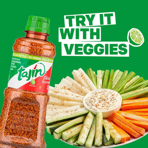 Tajín Clásico Seasoning, Chili Lime Seasoning, 9 Oz