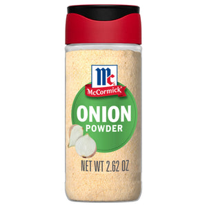 Mccormick Kosher Onion Powder, 2.62 Oz Bottle