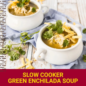 Old El Paso Mild Green Chile Enchilada Sauce, 1 Ct., 10 Oz.