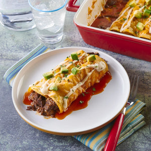 Old El Paso Mild Red Enchilada Sauce, 1 Ct., 10 Oz.