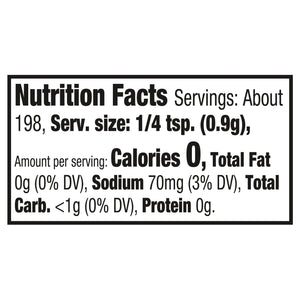 Simply Asia Bang Bang Seasoning, 3.12 Oz Bottle