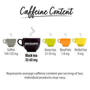 Bigelow Constant Comment, Black Tea Bags, 20 Count