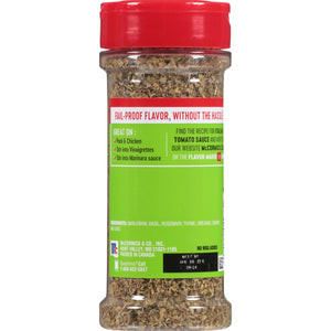 Mccormick Perfect Pinch Kosher Italian Seasoning, 1.31 Oz Bottle