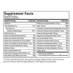 Nature Made Advanced Multi Gummies for Her, 195 Count