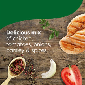 Knorr Shelf Stable Paste Tomato and Chicken Bouillon, 7.9 Oz Jar