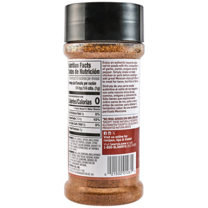 Lawry'S Casero Kosher Carne Asada Seasoning, 11.25 Oz Bottle
