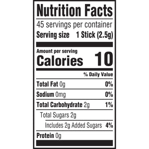 Juicy Fruit Chewing Gum, Value Pack - 15 Count (3 Pack - 45 Total Pieces)