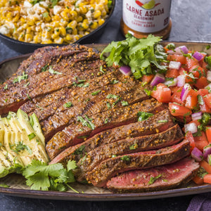 Lawry'S Casero Kosher Carne Asada Seasoning, 11.25 Oz Bottle