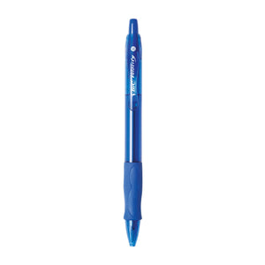 BIC Glide Bold Retractable Ball Pen, Blue, 1.6Mm Bold Point, 36 Pack