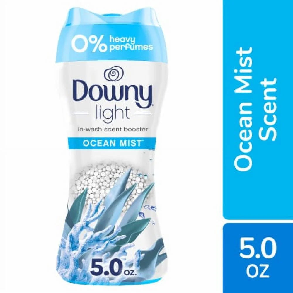 Downy Light Ocean Mist Scent Booster Beads