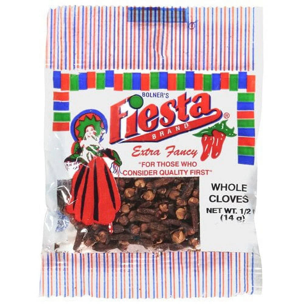 Fiesta  Extra Fancy Whole Cloves