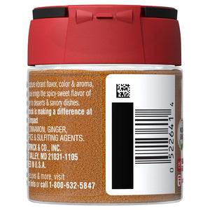 Mccormick Kosher Pumpkin Pie Spice, 1.120 Oz Bottle