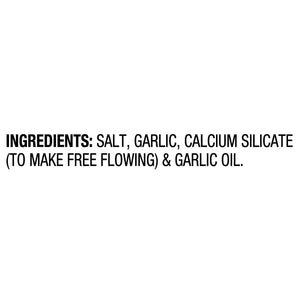 Mccormick Non-Gmo Kosher Garlic Salt, 15.75 Oz Bottle