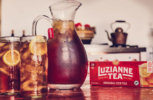Luzianne, Black Iced Tea, Tea Bags, 24 Ct.