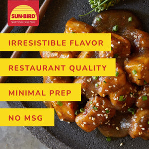 Sun-Bird General Tso'S Chicken Seasoning Mix, 1.14 Oz Pouch