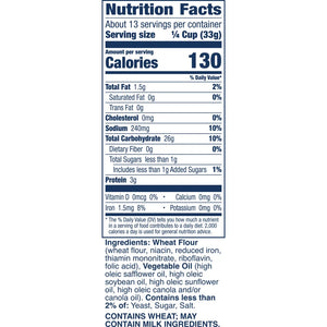 Progresso, Bread Crumbs, Plain, Cooking Ingredient, Canister, 15 Oz