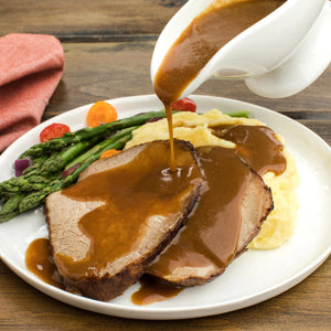 Mccormick No Artificial Flavors Brown Gravy Seasoning Mix, 7.620 Oz Bottle