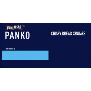Progresso Panko Crispy Bread Crumbs, Italian Style, Cooking Ingredient, 8 Oz