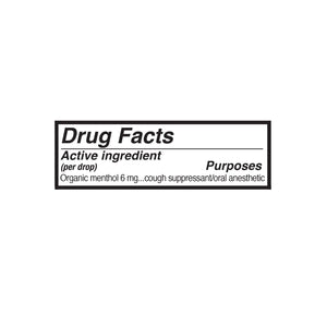 Traditional Medicinals - Organic Throat Coat Drops Eucalyptus Mint - 16 Lozenges