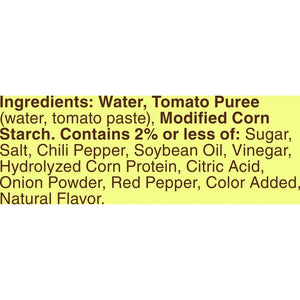Old El Paso Mild Red Enchilada Sauce, Value Size, 1 Ct., 28 Oz.