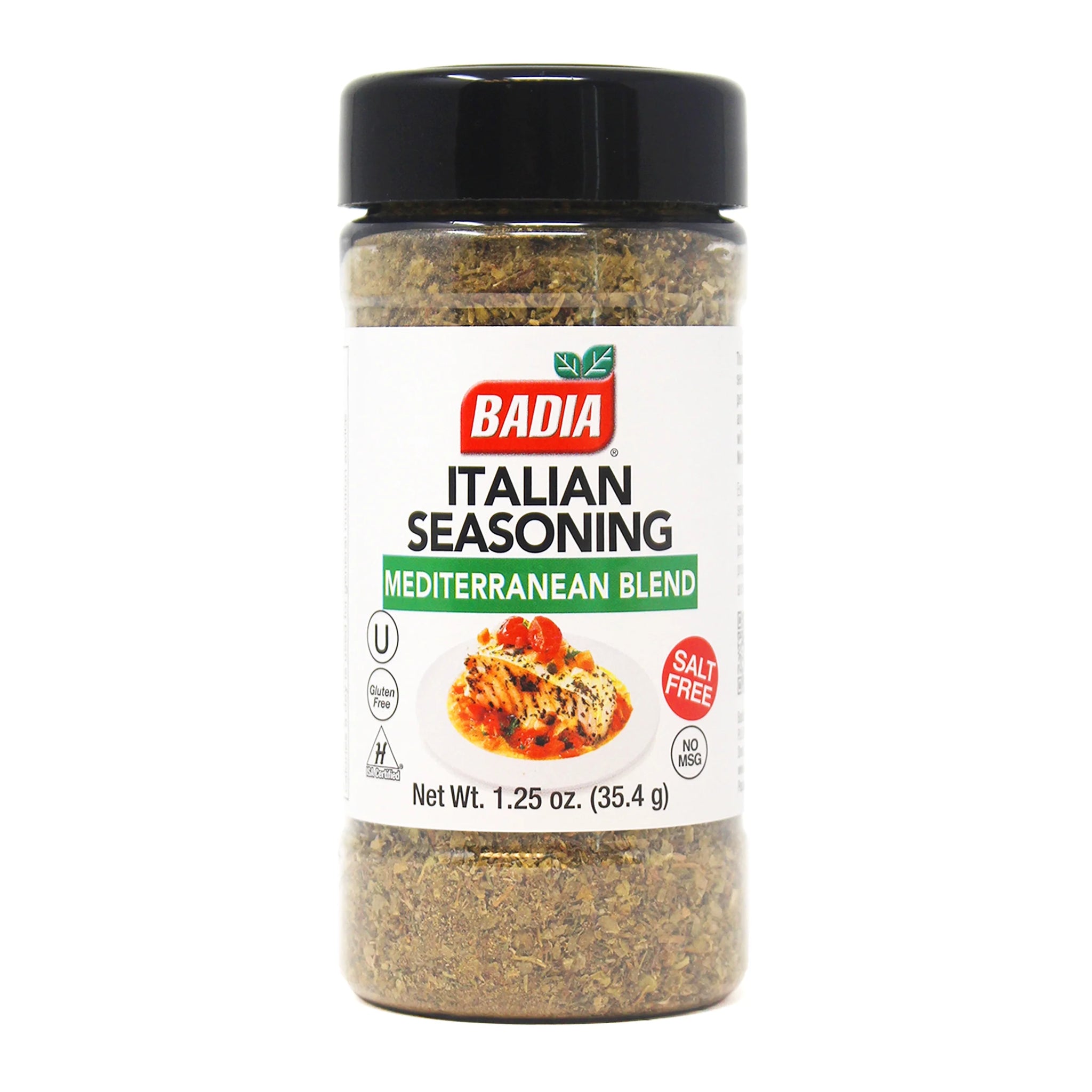 Badia Seasoning Italian, 1.25 Oz