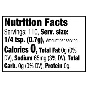 Mccormick Grill Mates Gluten Free Montreal Chicken Seasoning, 2.75 Oz Bottle
