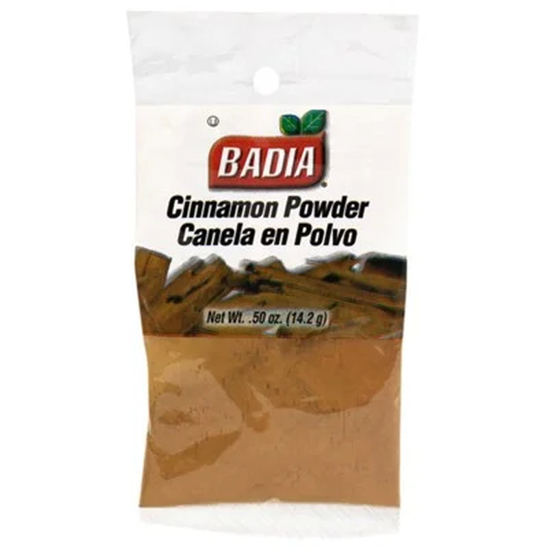 Badia Cinnamon Powder, Bottle