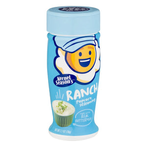 Kernel Season'S Ranch Popcorn Seasoning, 2.7 Oz.