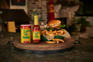 Slap Ya Mama Original Blend Cajun Seasoning, 8 Oz Canister – Bold Louisiana-Style Spice for Everyday Cooking