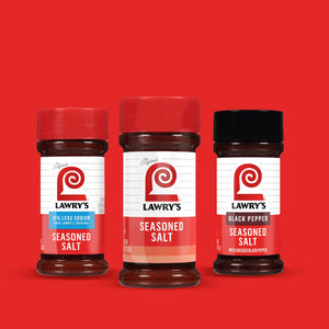 Lawry'S Kosher Seasoned Salt, 8 Oz Bottle