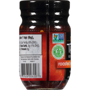 Thai Kitchen Gluten Free Roasted Red Chili Paste, 4 Oz
