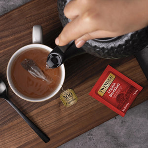 Twinings of London English Breakfast 25 Ct Tea Bags 1.76 Oz. Box