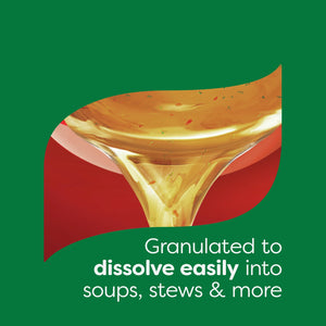Knorr Granulated Bouillon Chicken Flavor Cholesterol-Free Powder, 7.9 Oz Jar