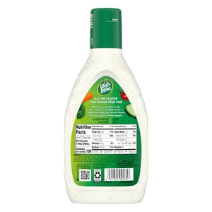 Wish-Bone Ranch Salad Dressing, 15 Fl Oz