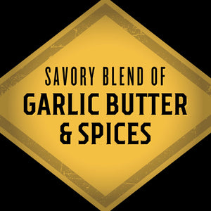 Mccormick Grill Mates Garlic Butter Seasoning, 3.1 Oz Bottle