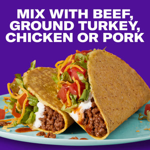 Taco Bell Original Taco Seasoning Mix, 1 Oz Packet