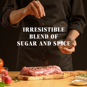 Four Sixes Steeldust Hot Honey Mix, Texas Style with a Hint of Jalapeno, 1.25 Oz Packet