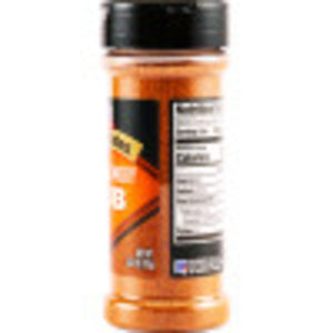 Mccormick GRILL MATES Gluten Free Sweet & Smoky Rub, 5.370 Oz Bottle