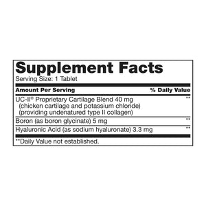 Kirkland Signature Triple Action Joint Health, 110 Coated Tablets