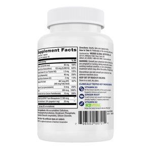 Weider Artery Health with Vitamin K2 plus D3, 90 Veggie Caps