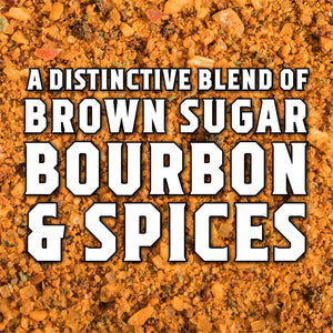 Mccormick Grill Mates Gluten Free Brown Sugar Bourbon Seasoning, 9.75 Oz Bottle