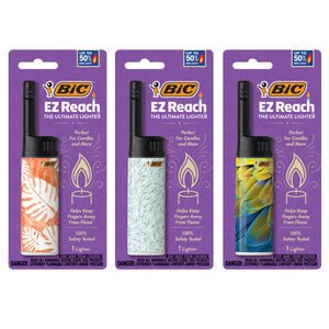 BIC EZ Reach Lighter, Home Décor