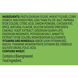 Knorr No Artificial Flavors Buffalo Chicken Flavor Pasta Sides, 4.2 Oz Regular Pouch