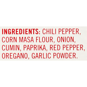 Wick Fowler'S Famous Texas Style 2 Alarm Chili Kit, 3.3 Oz