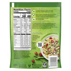 Knorr No Artificial Flavors Butter Pasta Sides, 7 Minute Cook Time, 4.5 Oz