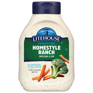 Litehouse® Homestyle Ranch Salad Dressing
