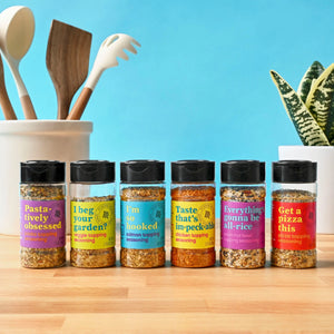 Mccormick Flavor Maker Chicken Topping Seasoning, 3.12 Oz Bottle