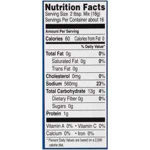 Mccormick GOLDEN DIPT Fish Fry Seafood Fry Mix, 10 Oz Box